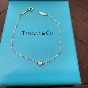 Tiffany & Co. Elsa Peretti Diamonds by the Yard Bracelet